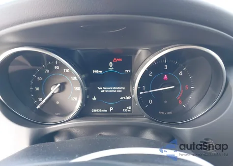 2018 Jaguar F-Pace 20D Prestige from USA, damaged, VIN SADCK2FNXJA257950